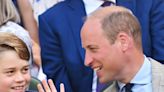 Prince William Reveals Sweet Similarity Between Himself, Prince George and Prince Harry