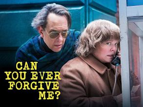 Can You Ever Forgive Me?