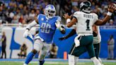 Detroit Lions RB D'Andre Swift, captain Michael Brockers inactive vs. Dallas Cowboys