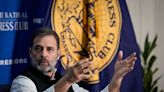 Indian court rejects Rahul Gandhi bid to have defamation conviction suspended