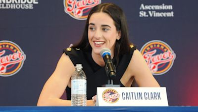Caitlin Clark, 2024 WNBA rookie class aiming to bring college fans, business viability to league