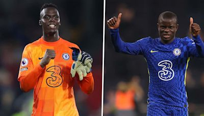 'Like a dream' - The story of Mendy's first meeting with fellow Chelsea star Kante in France's third division | Goal.com