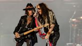 Aerosmith jumps back in the saddle with 'frenetic,' 'fiery' show at Fenway Park