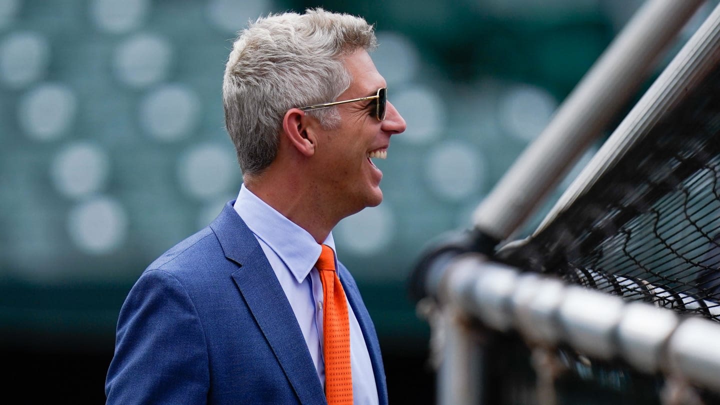 Baltimore Orioles GM Hints at Financial Flexibility for Big Trade Deadline Moves
