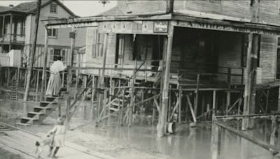 Raising Galveston | How an entire city was lifted nearly 20 feet above sea level