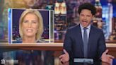 ‘Daily Show’s’ Trevor Noah: Laura Ingraham a ‘Super Karen’ for ‘Freak Out’ Over FBI’s Trump Raid