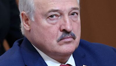 Belarus's Lukashenko suggests political prisoners to help in storm clean-up