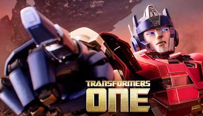 Transformers One Box Office (China): Collects A Solid $4.6M On Its Release, Aims 2X More On Its Debut Weekend