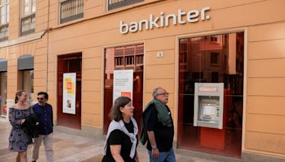 Bankinter constituirá una sucursal en Irlanda para operar con marca propia y captar depósitos