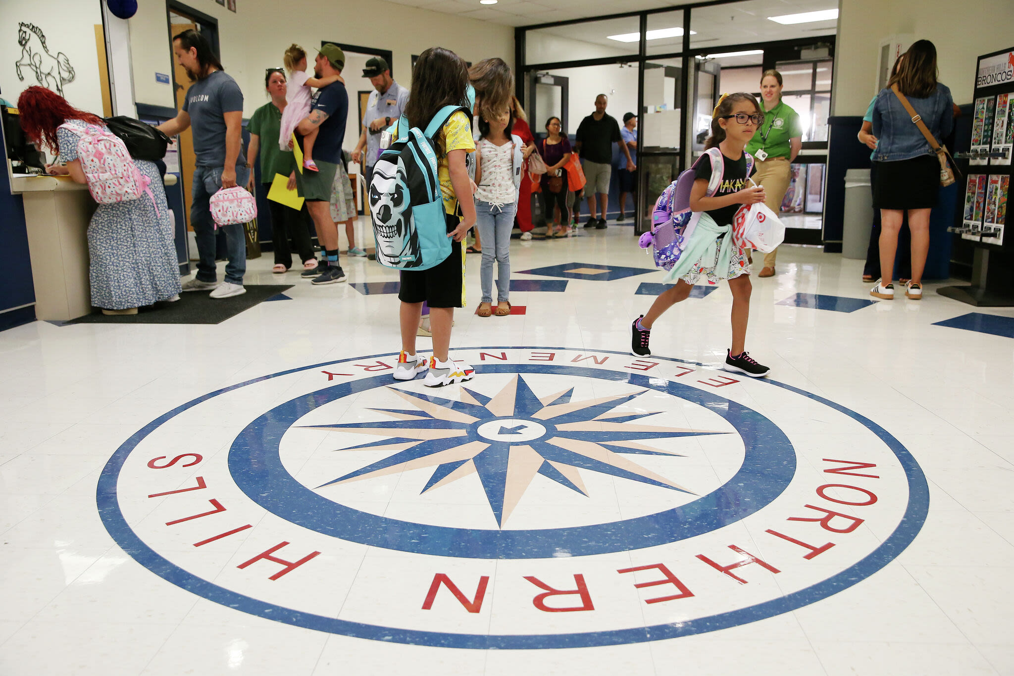 NEISD showdown: Money, ‘grooming’ accusations, sidewalk scuffles