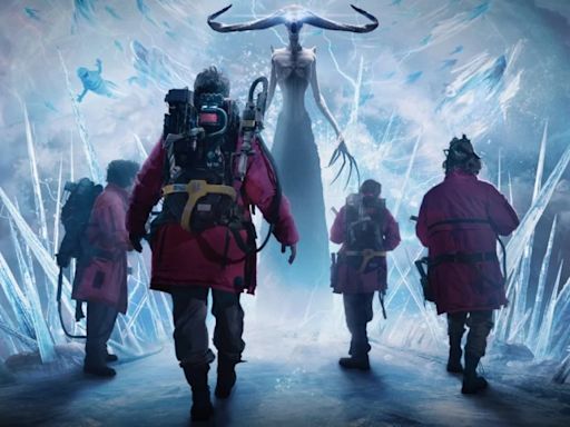 ‘Ghostbusters: Frozen Empire’-Inspired House Coming to Universal Studios’ Halloween Horror Nights