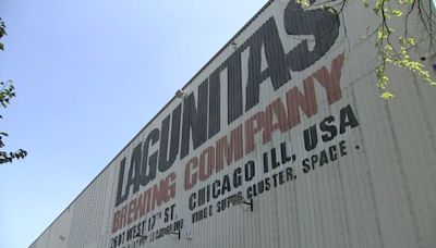 Lagunitas' Chicago location moving brewing operations to California this summer