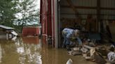 Yellowstone Park aims for a quick reopening after floods