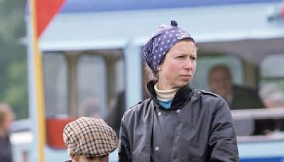 Zara Tindall reveals Princess Anne taught her 'value of good clothing'