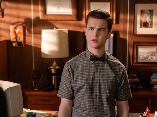 'Young Sheldon' Took a Big Step Toward Catching Up to 'The Big Bang Theory'