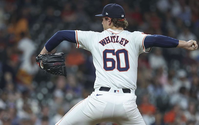 Houston Astros Demote Longtime Prospect in Preparation for Ace's Return