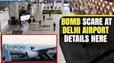 Bomb In Delhi Flight: IndiGo Flight to Varanasi Evacuated Due at Delhi Airport, Probe On