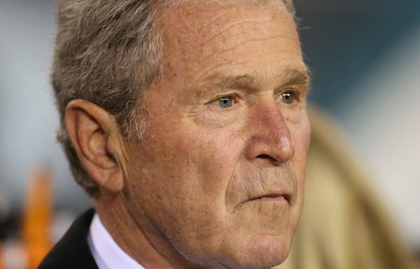 Bush called out on Trump-Harris: When democracy calls, ‘you can’t just roll it over to voicemail’