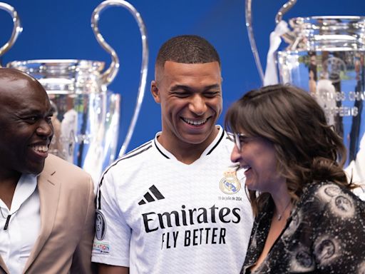 Fayza Lamari, a corazón abierto: "Sin el Real Madrid, Mbappé no habría dejado París"