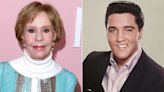 Carol Burnett Talks 'Awful' Appearance Alongside Elvis Presley on “The Ed Sullivan Show”: 'He Was Very Sweet'