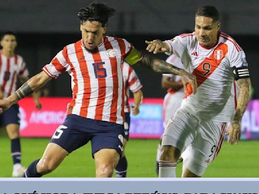 ¿A qué hora juega hoy Perú vs. Paraguay desde USA el amistoso FIFA 2024?