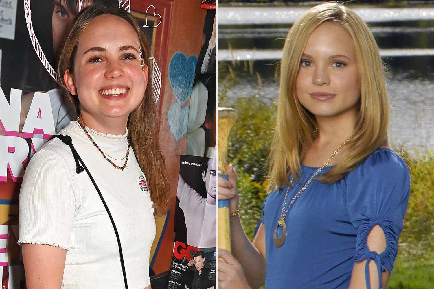 Meaghan Martin Says She Still Gets Backlash About Her Character's Bullying of Demi Lovato in 'Camp Rock'