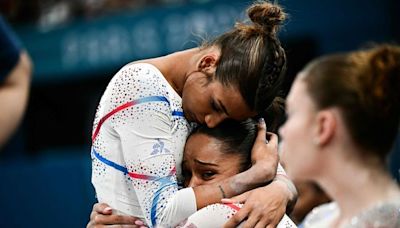 JO Paris 2024 – Gymnastique : Une chute à l’échauffement de Boyer à l’origine du zéro pointé des Bleues ?