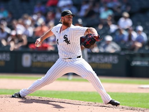 Column: White Sox closer Michael Kopech and Cubs 3B Christopher Morel could thrive after their escape from Chicago
