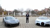 Bugatti joint venture profitable "beyond expectations" - Rimac CEO