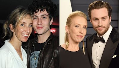 A complete timeline of Sam and Aaron Taylor-Johnson's relationship