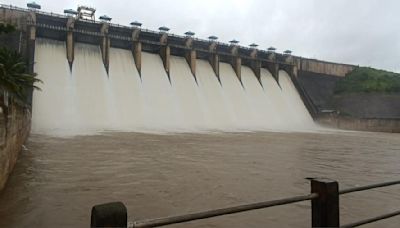 Karnataka Dam Water Level Today (25th July 2024): Check Dam Water Level In Karnataka State