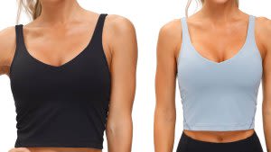 This $15 Workout Top Is Quickly Becoming My Summer 2024 Mainstay