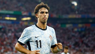 Aston Villa keen on Atletico Madrid’s Joao Felix as £50m Moussa Diaby heads to Saudi Arabia