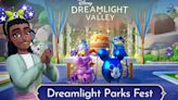 Disney Dreamlight Valley Parks Fest event is out now