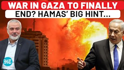 Gaza Truce Deal Soon? Hamas Submits 'Positive' Response To Israeli Proposal; Mossad Reacts, Says…