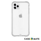 美國 Case-Mate iPhone 11 Pro Max Tough+ 環保抗菌防摔加強版手機保護殼 - 透明