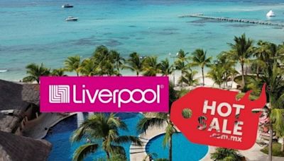 Liverpool: Aprovecha estos paquetes de hotel en la playa hasta con 76% de descuento