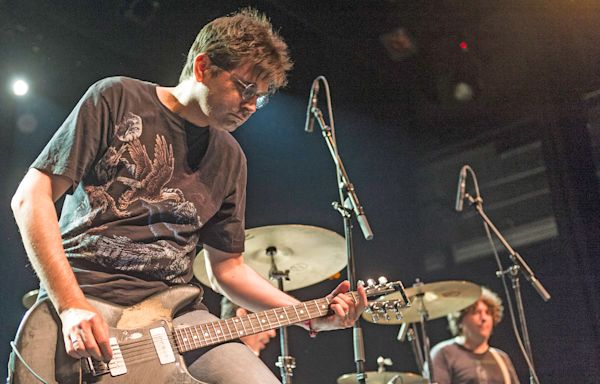 Steve Albini, indie rock icon who recorded Nirvana and Pixies albums, dies at 61