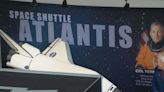 Aviation Heritage Park unveils new space shuttle