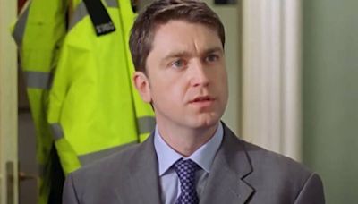 Midsomer Murders' DS Gavin Troy star Daniel Casey's explains his departure