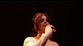 Lana Del Rey review, Glastonbury 2023: A promising performance with a devastating end