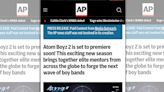 《原子少年2》8月全球首播 導師陣容大咖雲集 - 鏡週刊 Mirror Media
