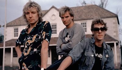 The Police Detail Massive Synchronicity Deluxe Box Set