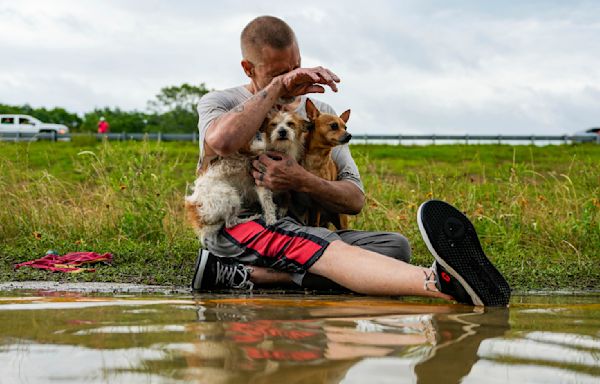 Houston braces for flooding to worsen in wake of storms