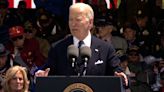 Biden gives warning about democracy during D-Day 80th anniversary speech | CNN
