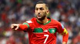 Ziyech scores in Morocco win but Nigeria draw again