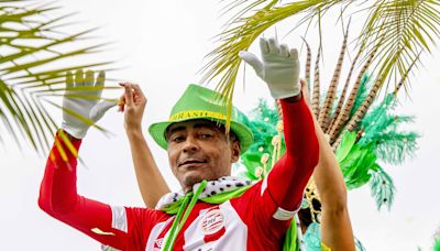 A sus 58 años, Romário completa su primer entrenamiento con el América de Río de Janeiro