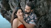 Janhvi Kapoor and Jr NTR’s chemistry shines in Anirudh’s song ’Dheere Dheere’ from Devara part 1