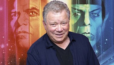 At 93, William Shatner Would Consider Returning to Star Trek as a De-Aged Captain Kirk