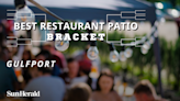 Who has the best outdoor dining in Gulfport? Vote for the Top 5 in our restaurant patio bracket!